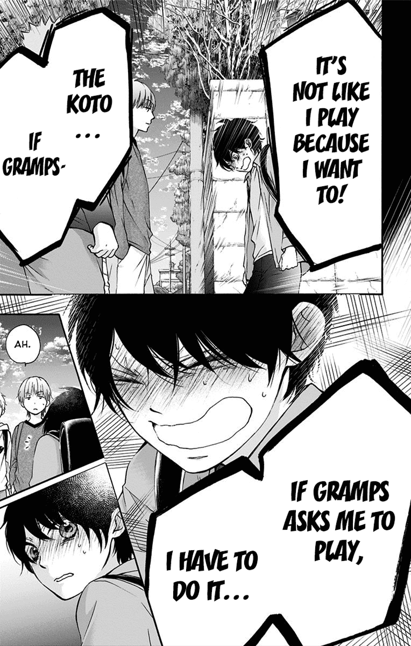 Kono Oto Tomare!, Chapter 64 image 21